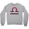 libra logo Crewneck Sweatshirt
