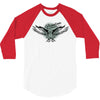 Eagle Freedom 3/4 Sleeve Shirt