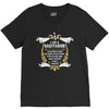 I Am A Sagittarius V-Neck Tee