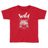 Wild One Toddler T-shirt