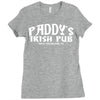 paddy's irish pub Ladies Fitted T-Shirt