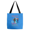 grandpa of the birthday girl Tote Bags