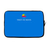 empire computer inc Laptop sleeve