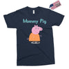 peppa pig mommy pig Exclusive T-shirt
