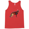 dead shepherd Tank Top