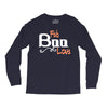 fab boo Long Sleeve Shirts