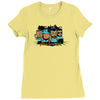malviviendo Ladies Fitted T-Shirt