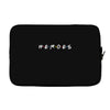Heroes Laptop sleeve