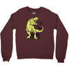 tyrannosaurus rex Crewneck Sweatshirt