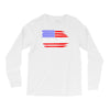 american flag we the people Long Sleeve Shirts