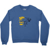 make your mark dog Crewneck Sweatshirt