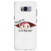 Excuse Me Is It May Yet Baby Girl Samsung Galaxy S8 Plus