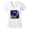 The Evil Queen Women's V-Neck T-Shirt