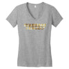 Guardians Of The Galaxy Women's V-Neck T-Shirt
