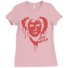 stay weird Ladies Fitted T-Shirt