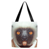 Vesikalik maymun Tote Bags