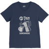it's 7am somewhere V-Neck Tee