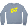 saiyan wars Crewneck Sweatshirt