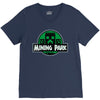 mining park V-Neck Tee