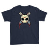 m&amp;m Youth Tee