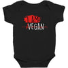 I Am Negan Baby Bodysuit
