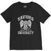 saviors university V-Neck Tee