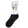 love teal best trending Socks