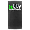 zombie never give up fun Samsung Galaxy S7 Edge