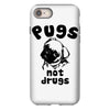 pugs not drugs iPhone 8