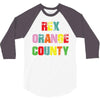 Rex Orange County - Colors 3/4 Sleeve Shirt