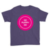 mummy go Youth Tee