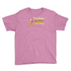 breakdance like nobody's tippin Youth Tee