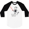 everything is darkness 3/4 Sleeve Shirt