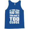 this is perfect for lake days! Tank Top