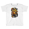 ninja go Toddler T-shirt