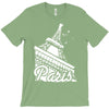paris france eiffel tower T-Shirt