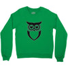 owl  (9) Crewneck Sweatshirt