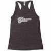 don't eat yellow snow Racerback Tank