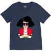 Tina Belcher V-Neck Tee