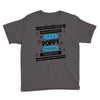 It's A Poppy Thing Youth Tee