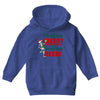 christmas cheer i thought you said christmas beer Youth Hoodie