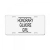 gilmore girls night License Plate