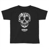 loco coco skul Toddler T-shirt