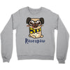 ravenpaw pug Crewneck Sweatshirt