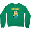 2015 cute Crewneck Sweatshirt