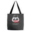 why so curious Tote Bags