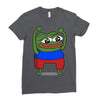 HYPERS PepeHype Ladies Fitted T-Shirt