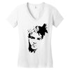 xxxtentacion Women's V-Neck T-Shirt