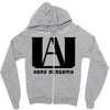 Hero Academy Zipper Hoodie