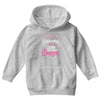 Celebrating With The 70th Birthday Queen Youth Hoodie
